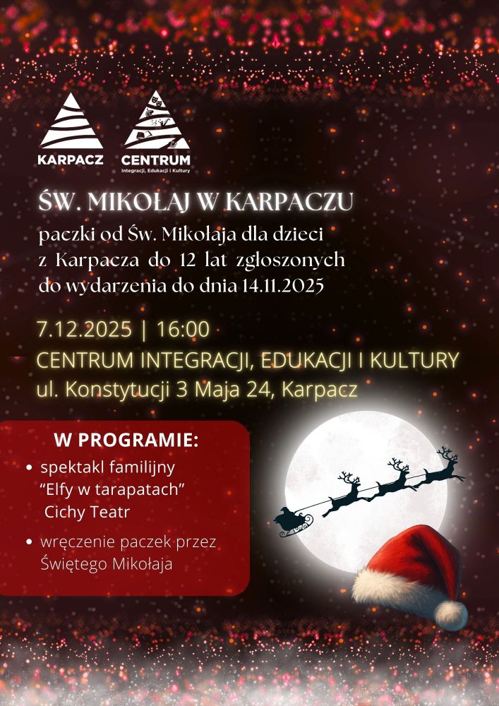 Św. Mikołaj w Karpaczu