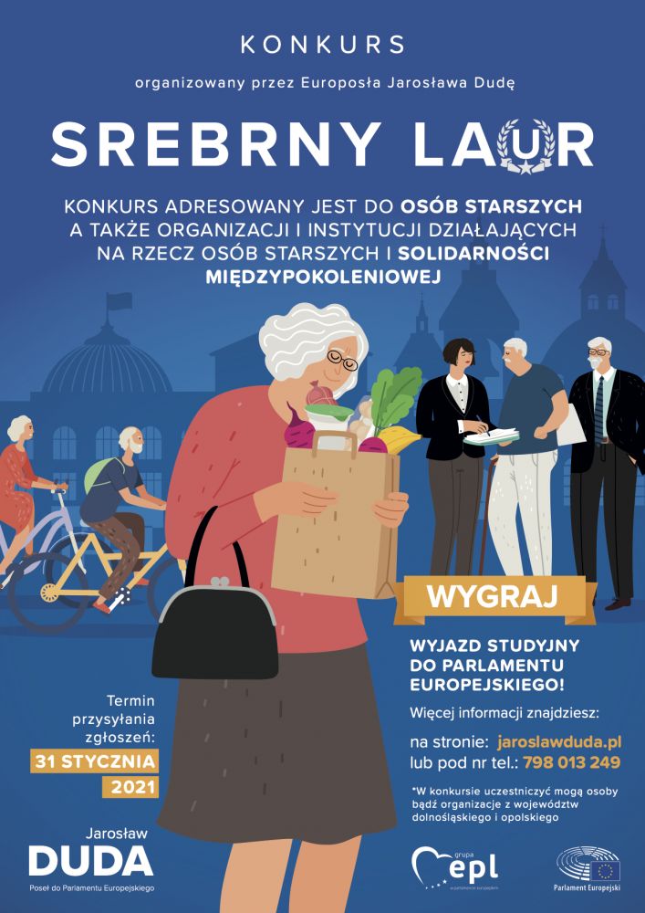 Konkurs Srebrny Laur