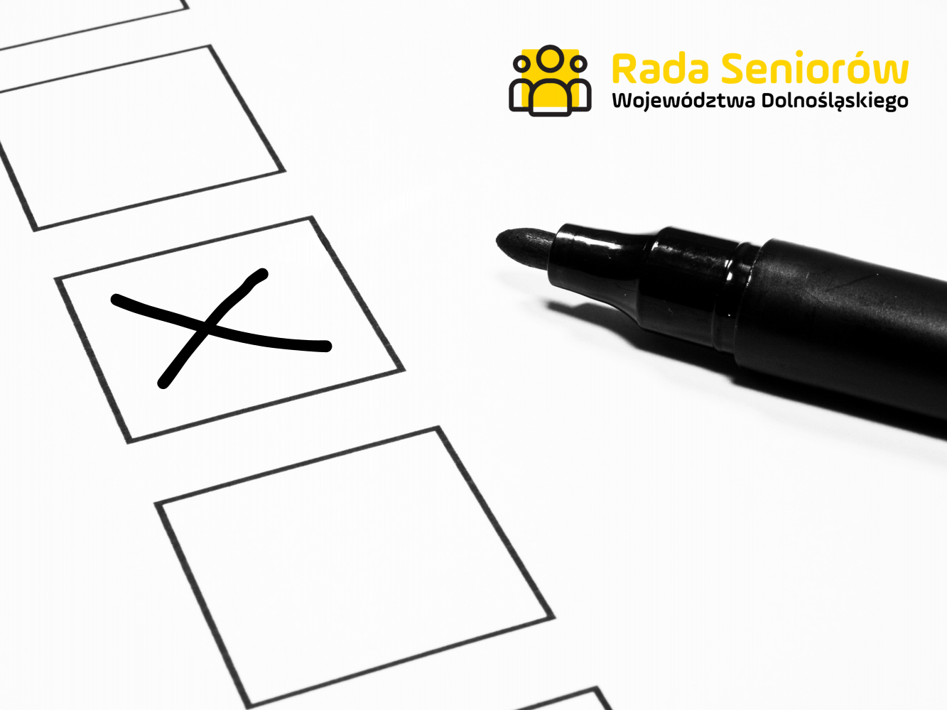 Wybory do Rady Seniorów Województwa Dolnośląskiego