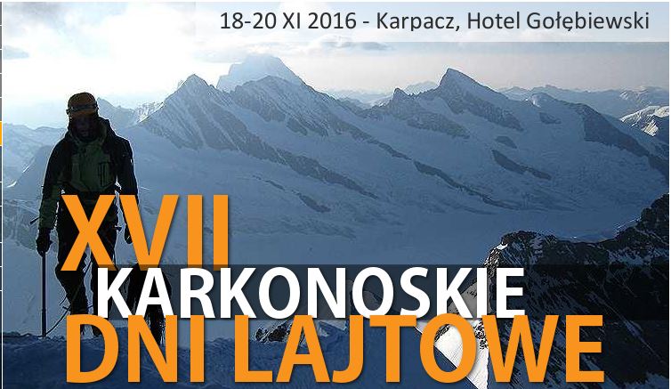 O górach w górach czyli Karkonoskie Dni Lajtowe