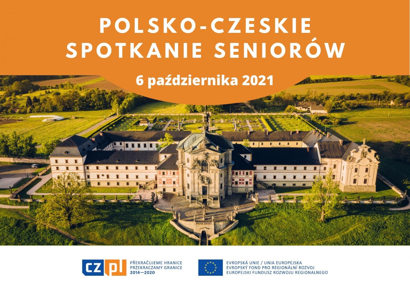 Zaproszenie na spotkanie seniorów w ramach projektu Poznajmy się bardziej