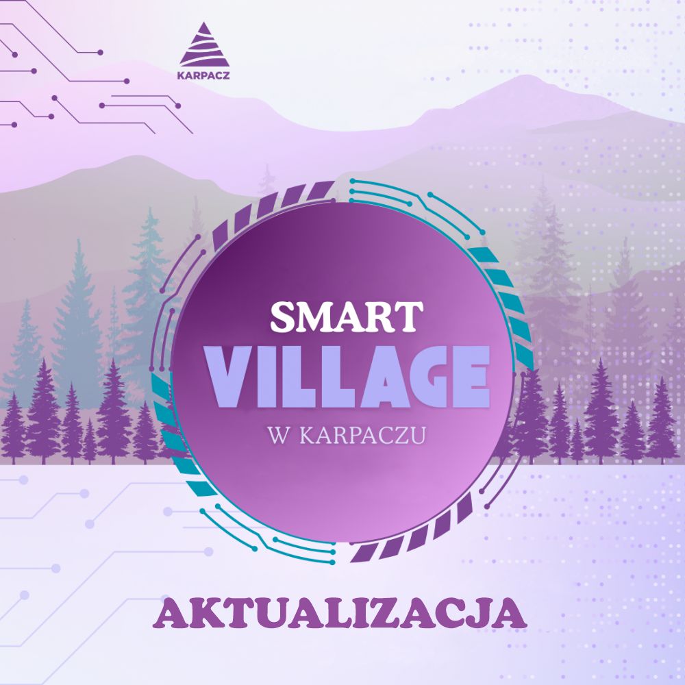Smart Village - aktualizacja koncepcji