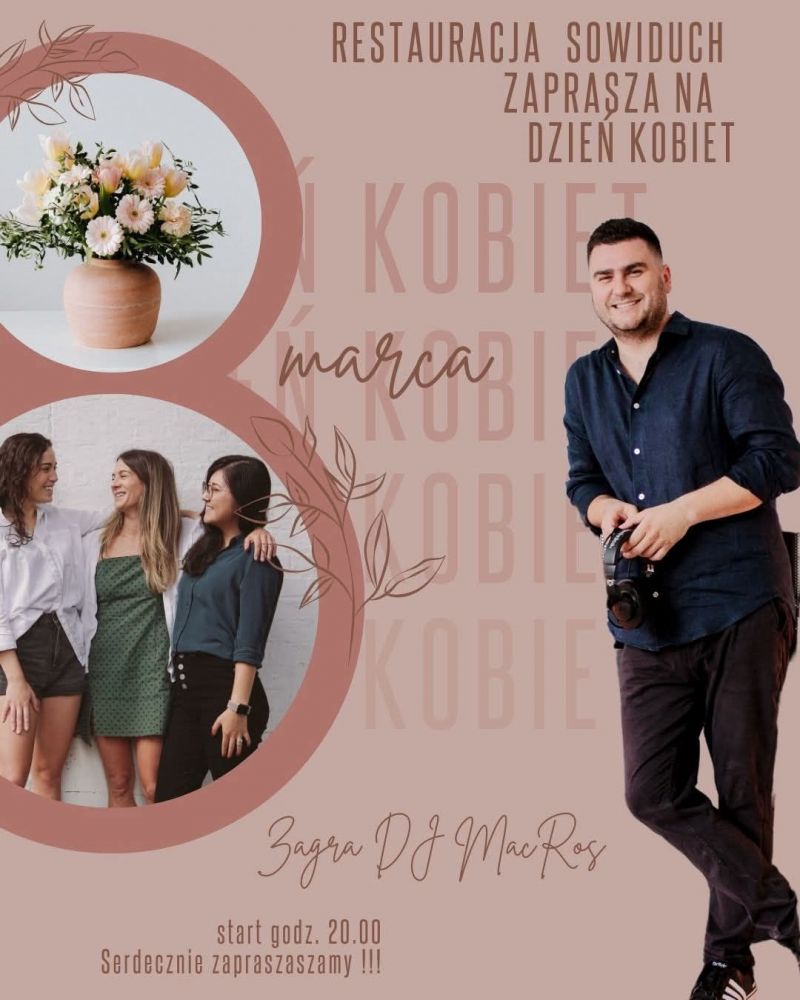 Dzień kobiet w Sowimduchu