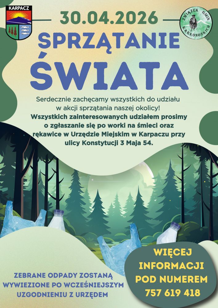 Sprzątanie Świata
