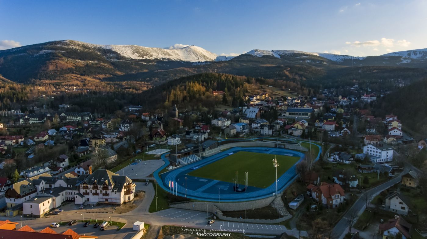 Stadion im. Ireny Szewińskiej