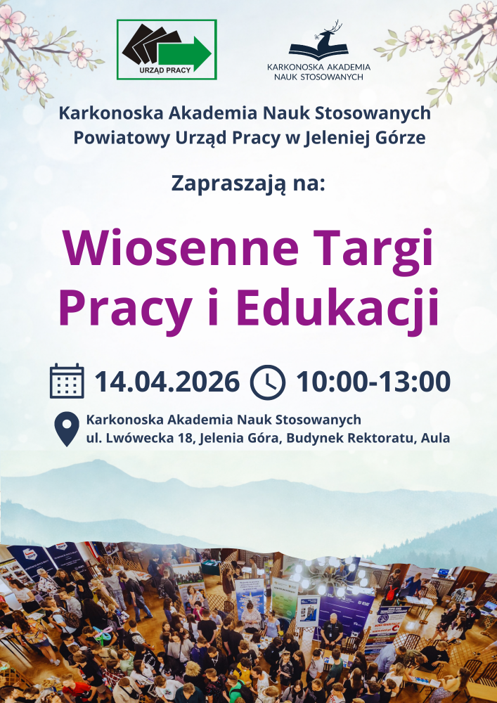 Wiosenne Targi Pracy i Edukacji