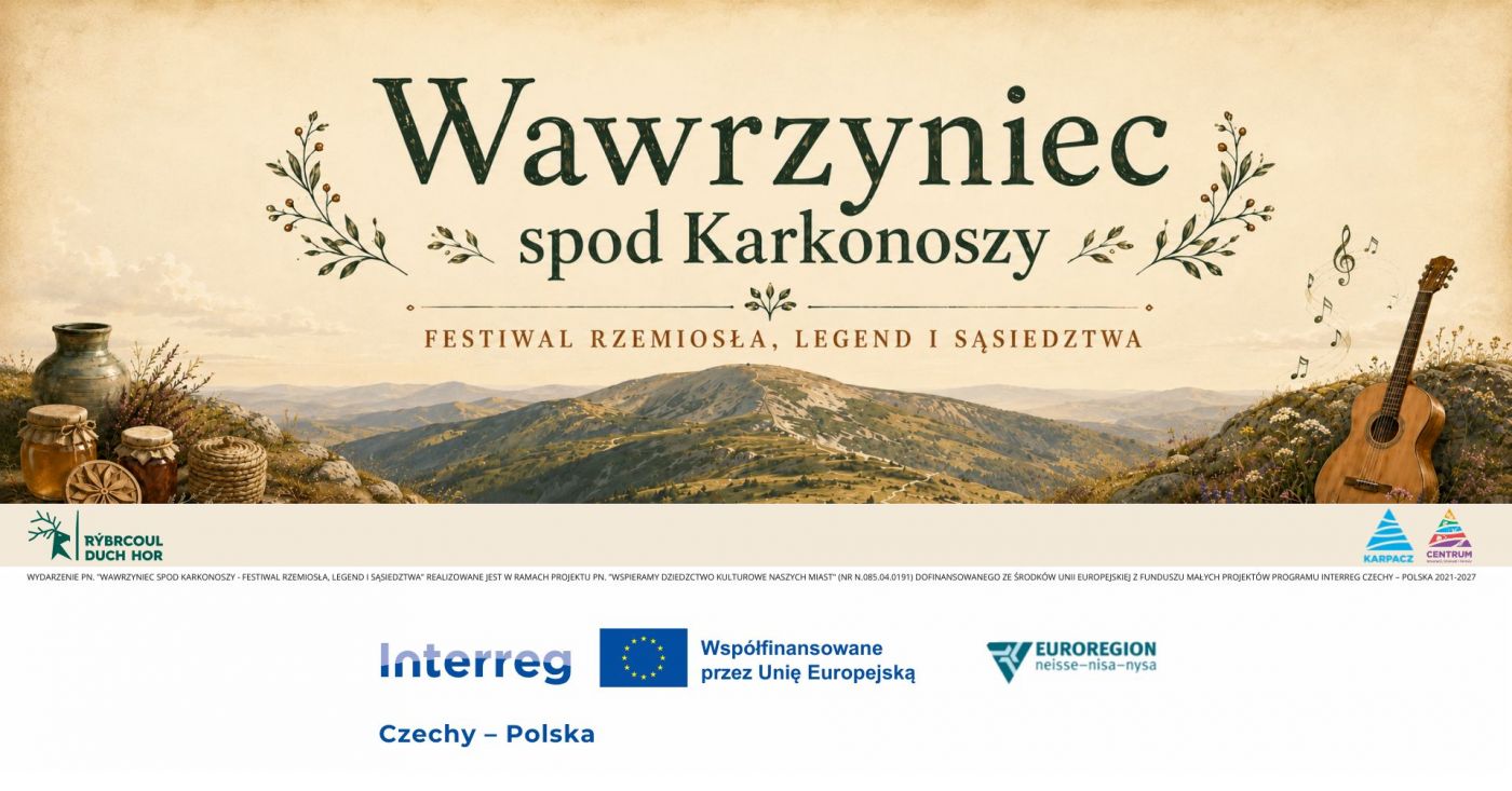 Wawrzyniec spod Karkonoszy – Festiwal Rzemiosła Legend i Sąsiedztwa