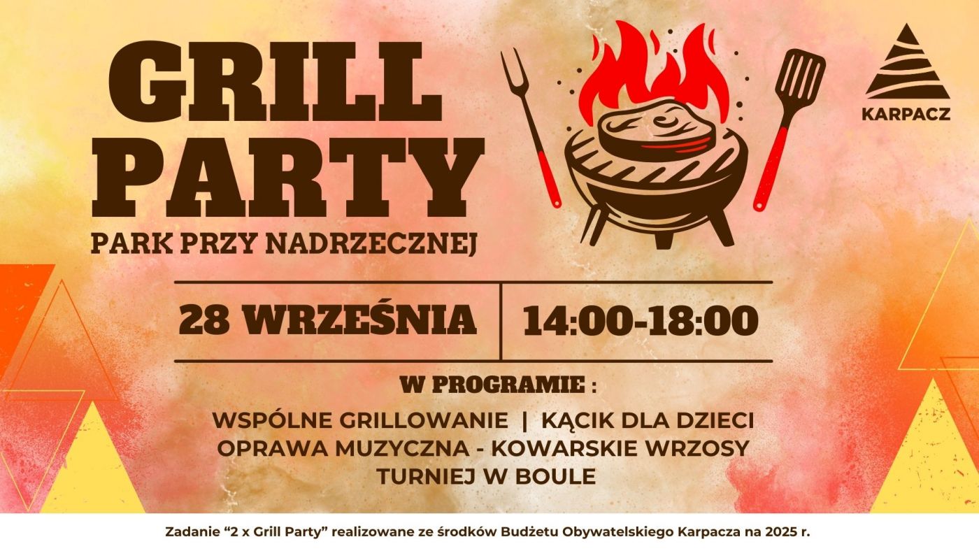 Grill Party