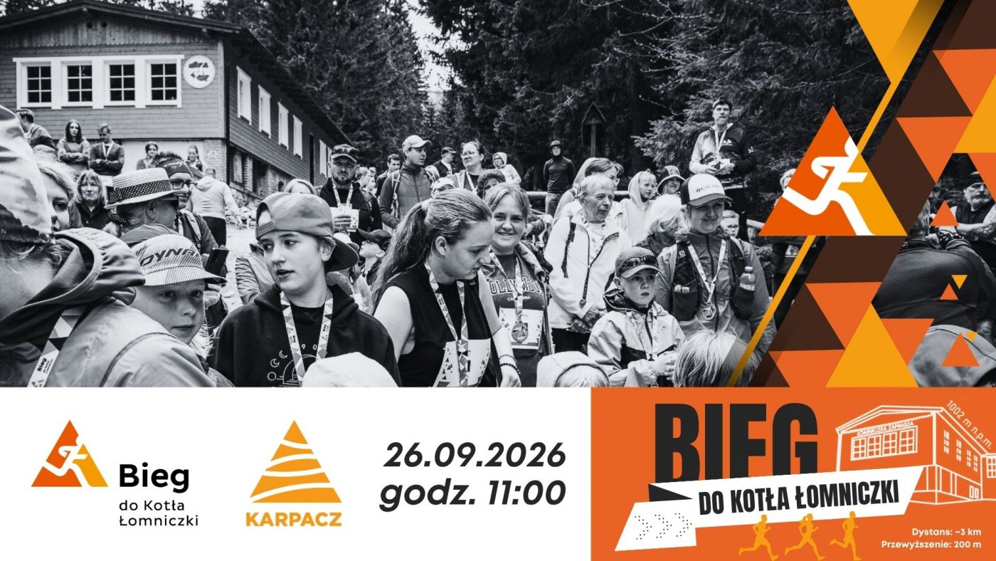 Bieg do Kotła Łomniczki