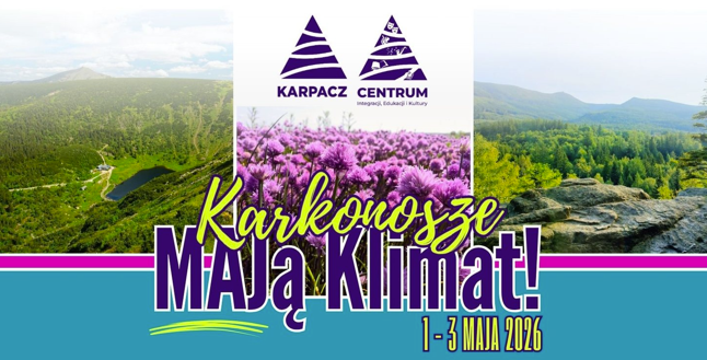Majówka w Karpaczu Karkonosze MAJą Klimat