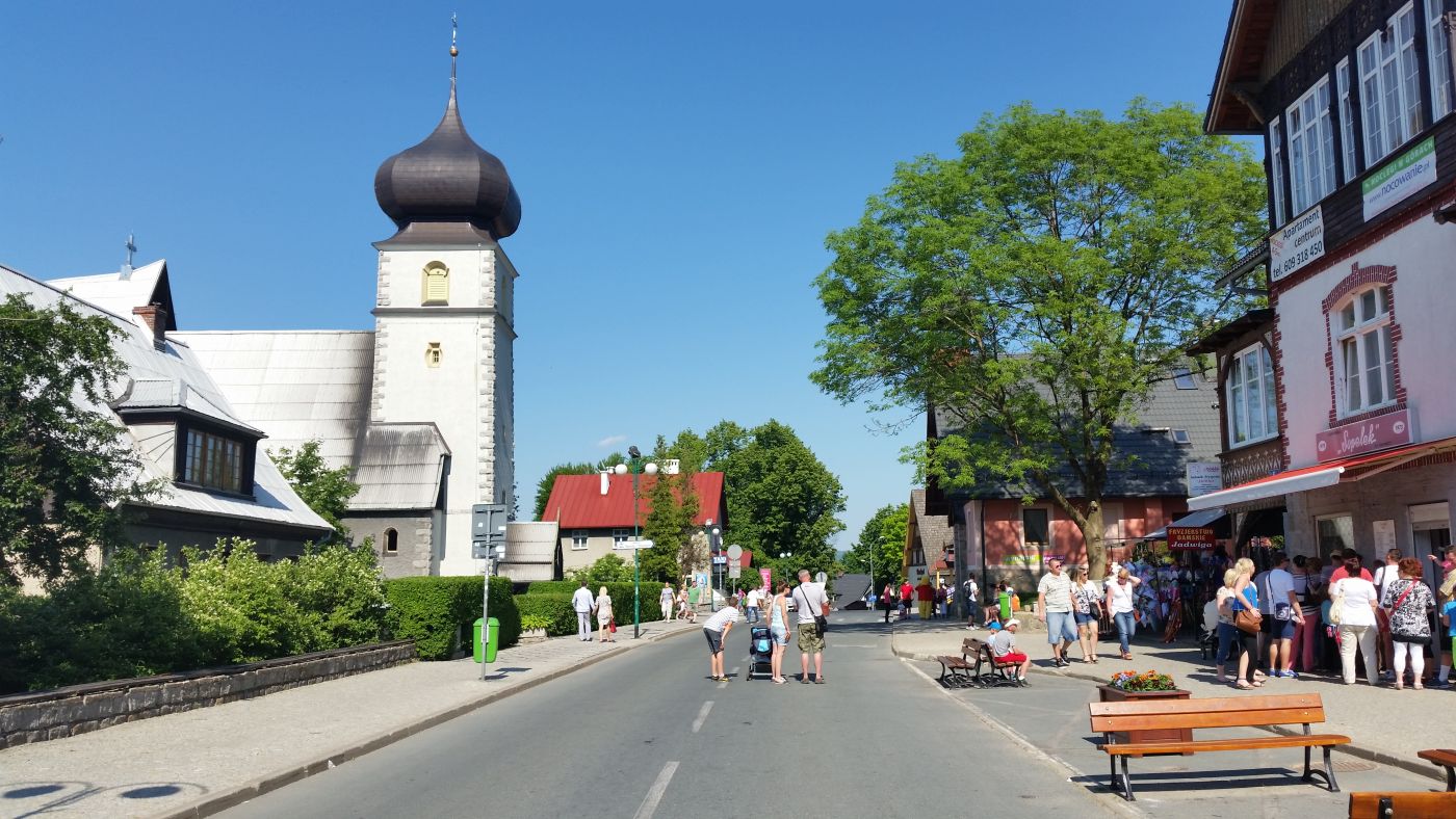 Komunikat Burmistrza
