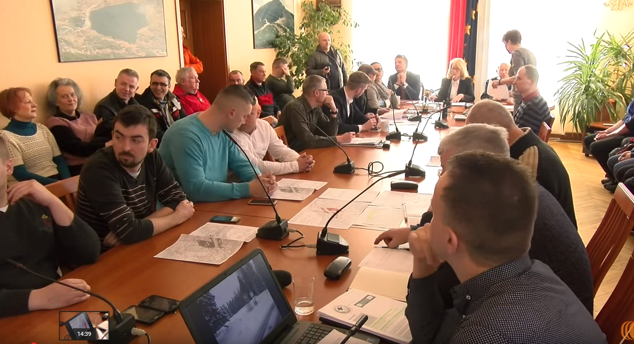 Transmisja na żywo XXIII sesji Rady Miejskiej Karpacza