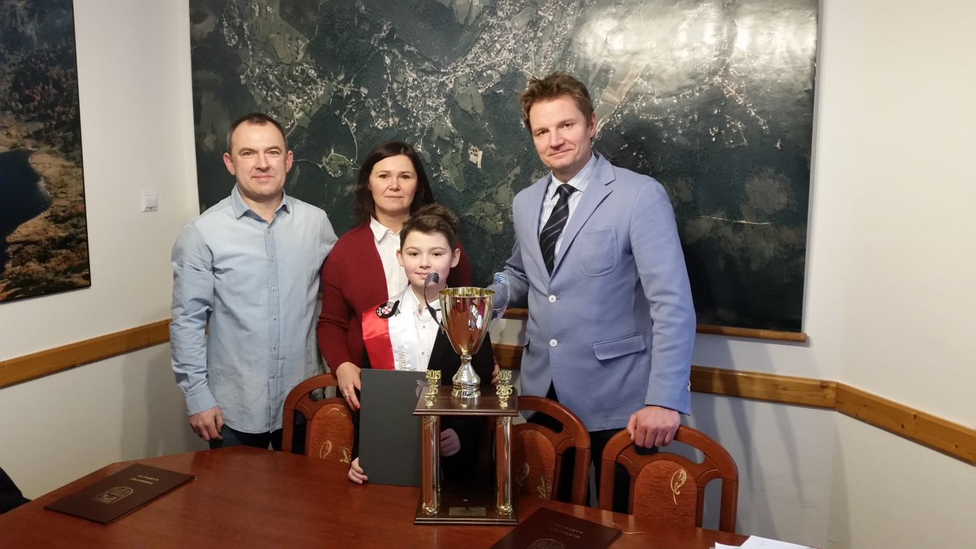 Wybitne osiągnięcia sportowe Igora Seweryna