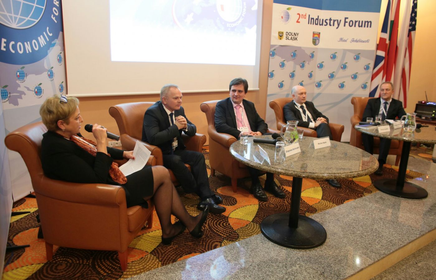 II Forum Przemysłowe w Karpaczu