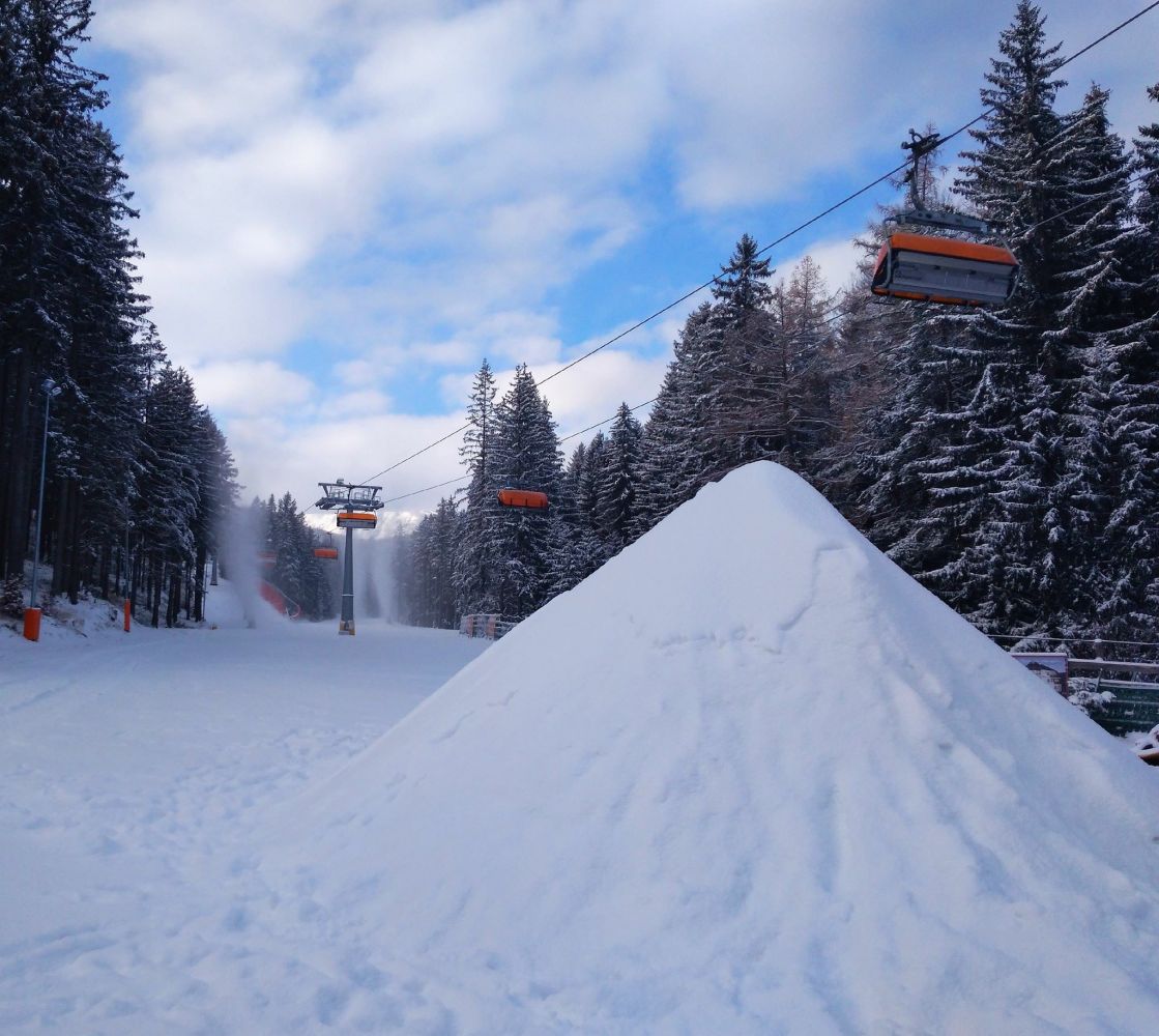 Rusza sezon narciarski w Winterpol Biały Jar