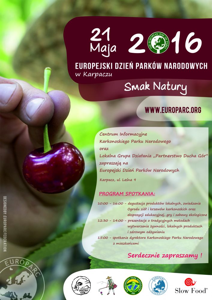 Europejski Dzień Parków Narodowych