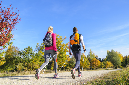 Zajęcia Nordic Walking