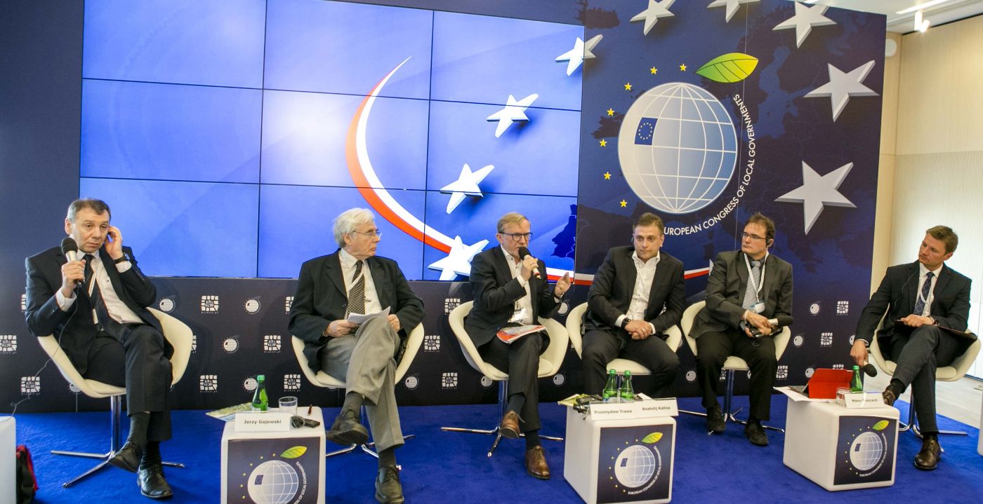 II Europejski Kongres Samorządów