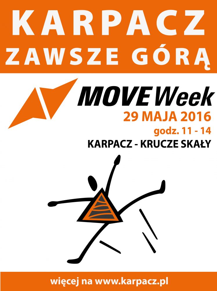 Karpacz zawsze górą - Move Week