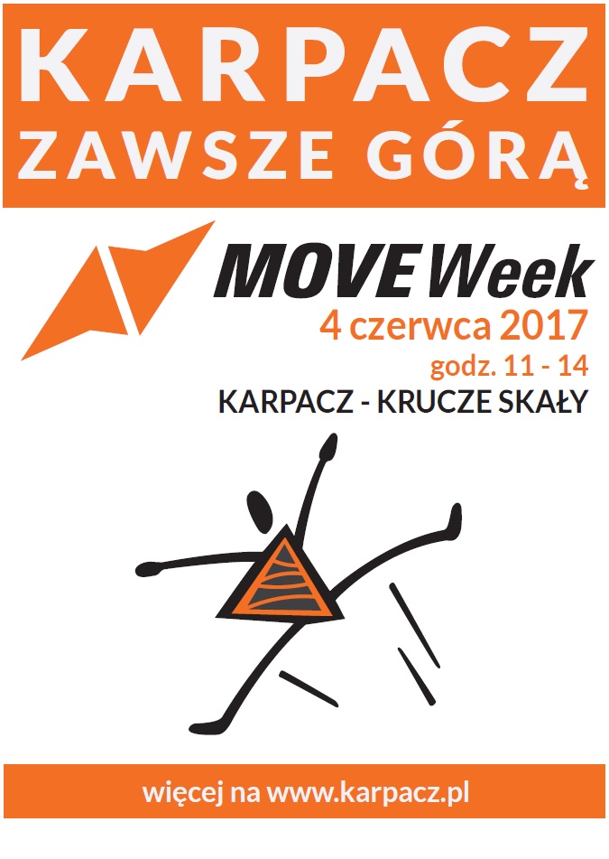 KARPACZ ZAWSZE GÓRĄ – MOVE WEEK