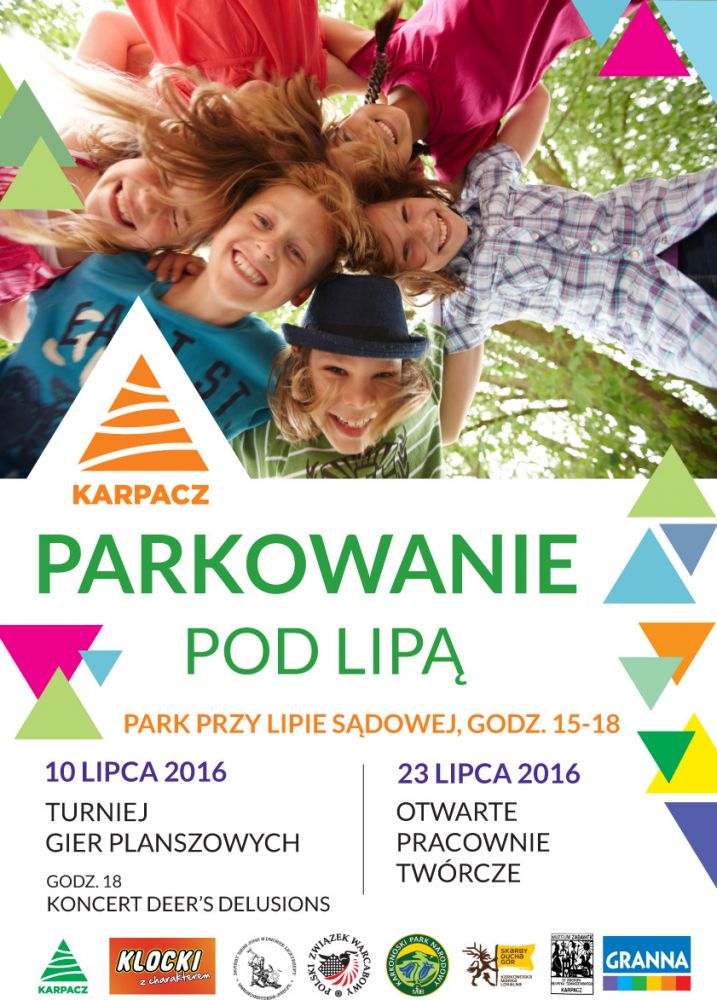 Parkowanie pod Lipą (turniej gier planszowych)