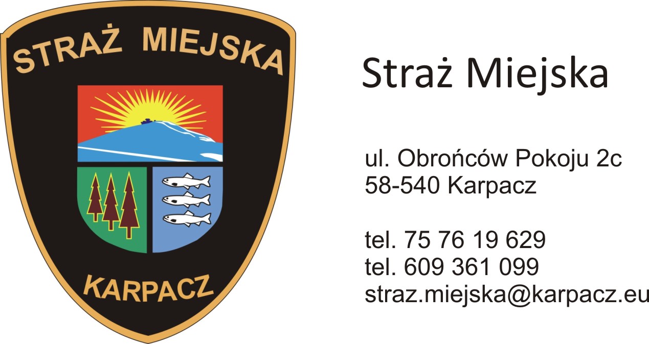 Zmiana siedziby Straży Miejskiej 