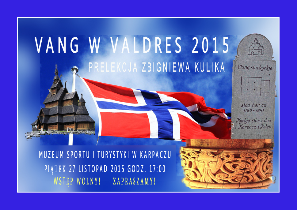 Vang w Valdres