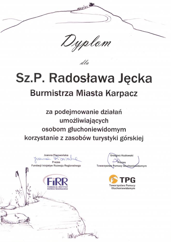 Gala Samorządu Równych Szans
