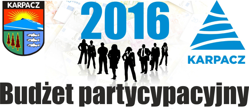 Lista zadań w ramach Budżetu Partycypacyjnego