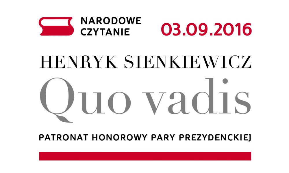 Narodowe Czytanie 2016