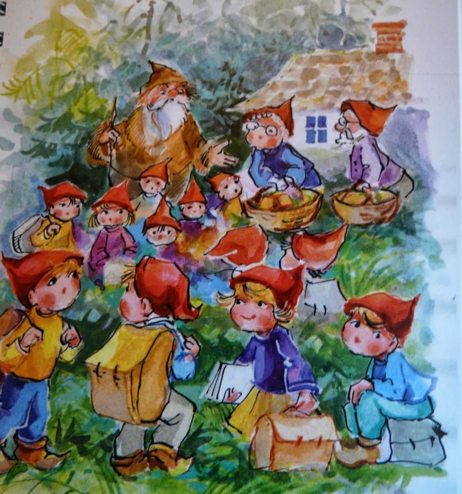 Spacer z Burmistrzem - ŚLADAMI SKRZATÓW KARKONOSKICH