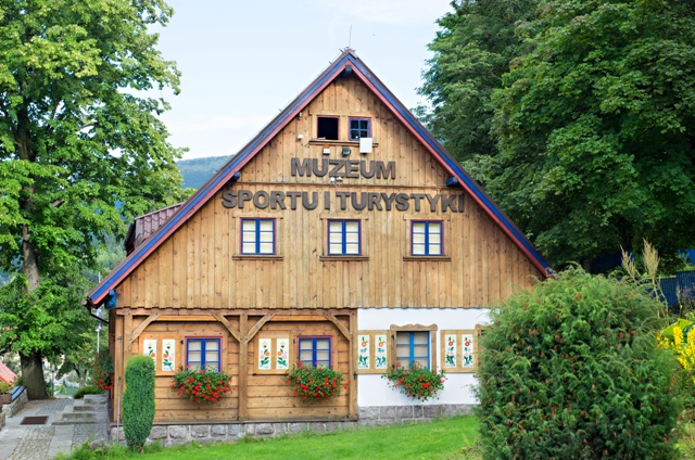 Noc Muzeów w Muzeum Sportu i Turystyki w Karpaczu