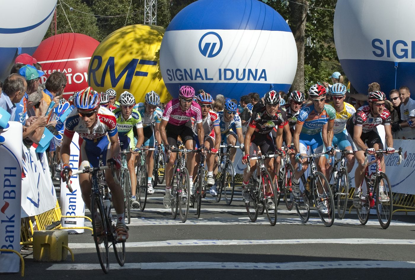 tour de pologne 2015 meta