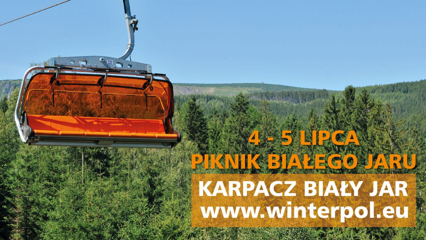 PIKNIK BIAŁEGO JARU