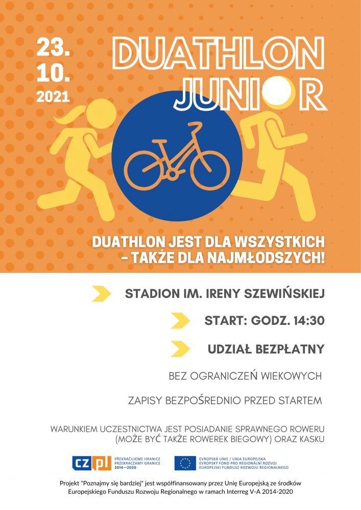 Duathlon Junior w Karpaczu