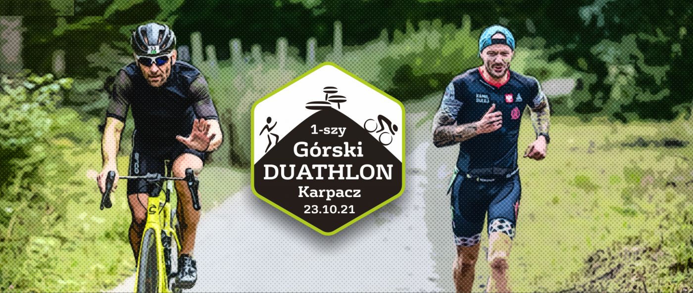 I Górski Duathlon Karpacz