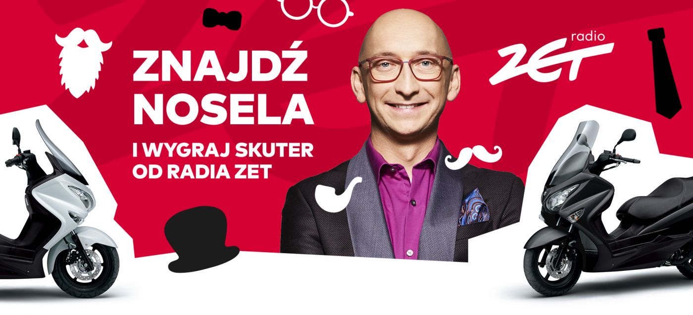 Polowanie na skutery z Radiem ZET