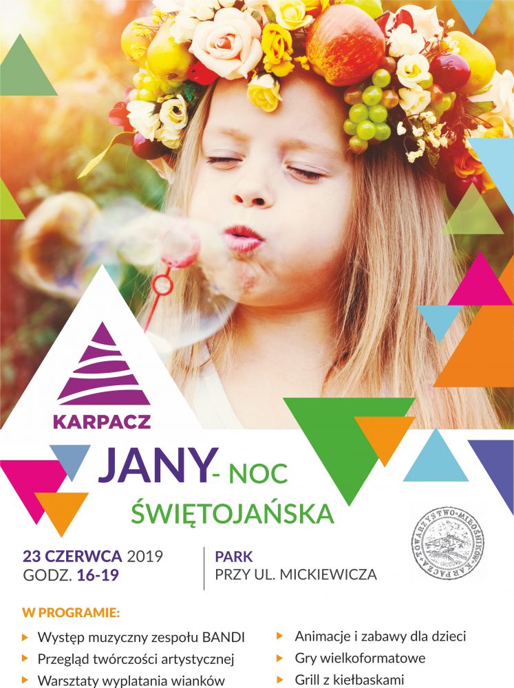 JANY - Noc Świętojańska