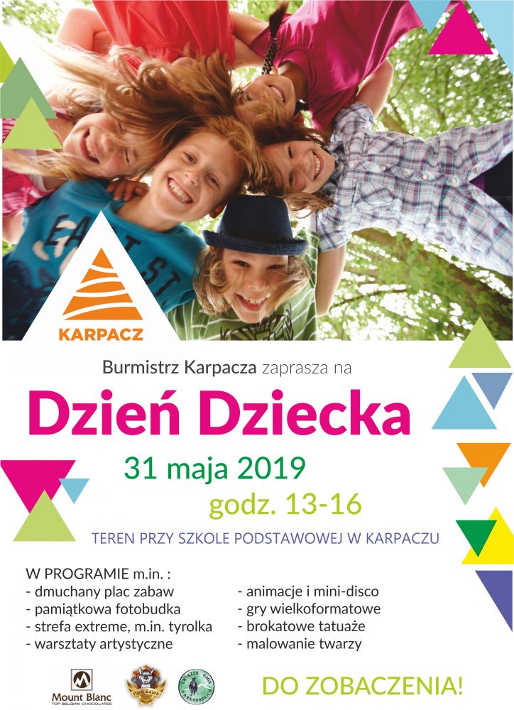 Dzień Dziecka w Karpaczu