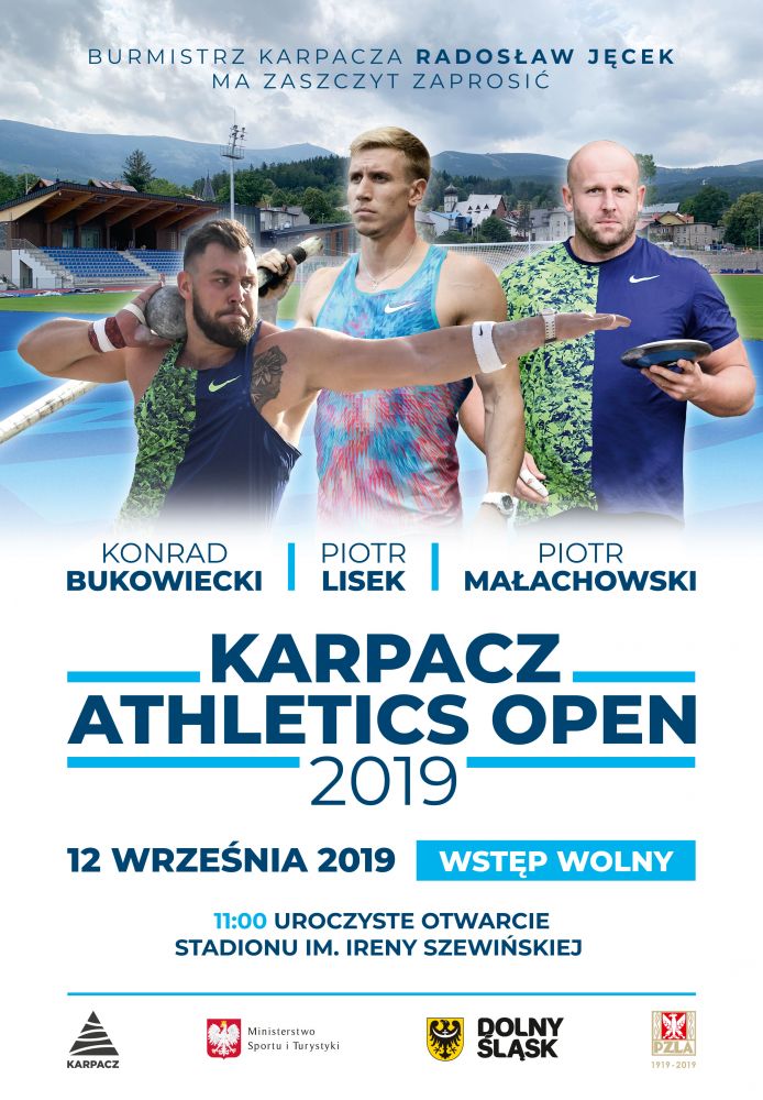 Karpacz Athletics Open 2019