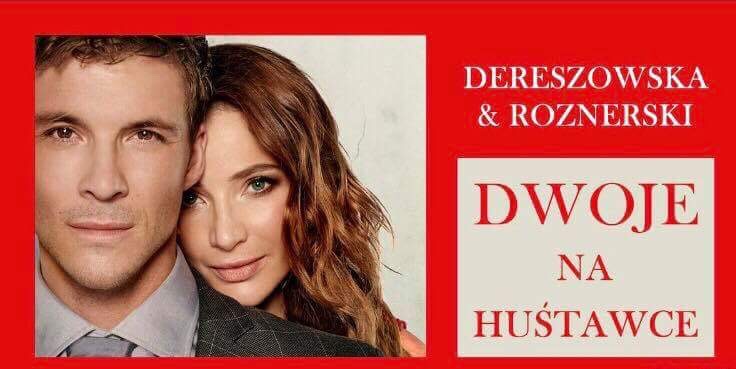 Spektakl Dwoje na huśtawce