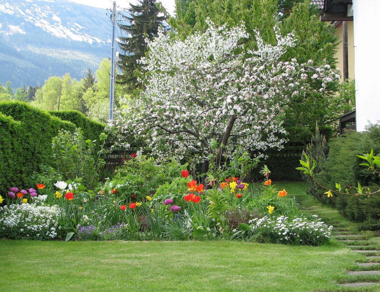 Wiosna zaczyna się jesienią