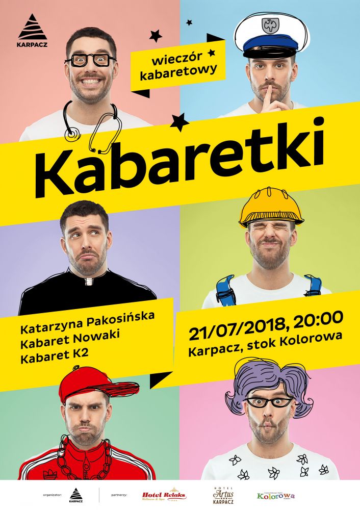 Kabaretki