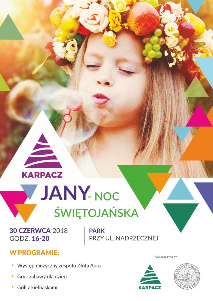 JANY - Noc Świętojańska
