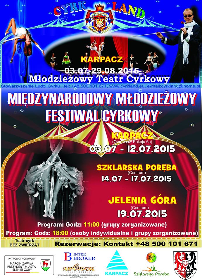 Miedzynarodowy Młodzieżowy Festiwal Cyrkowy