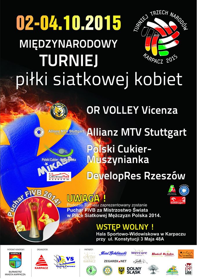 TURNIEJ TRZECH NARODÓW