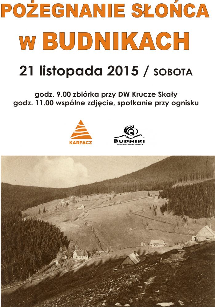 Powitanie Słońca w Budnikach