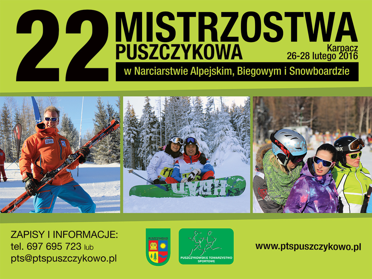 22 Mistrzostwa Puszczykowa