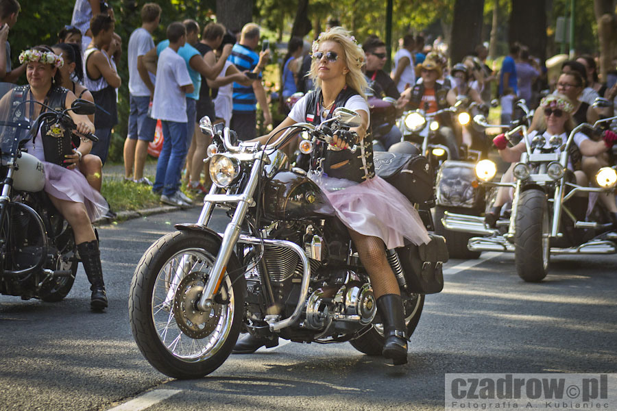 Wielka Parada Motocykli Harley Davidson Kalendarz imprez 