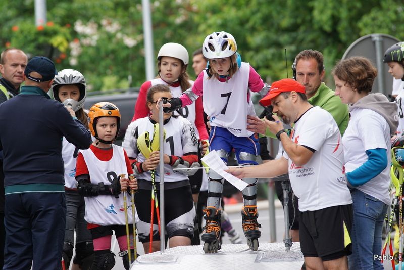 Inline Alpine po raz pierwszy w Karpaczu